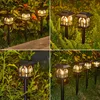 Solarlampen, Solarleuchten, Gartenleuchten, 4 Stück Solar Produktbild-Vorschau 7
