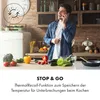 Klarstein Induktionskochfeld, Glaskeramik Kochfeld, Produktbild-Vorschau 9