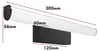 kalb | Lampe LED pour miroir Kalb, ronde 300 mm, 230 V, Voir les images du produit 8