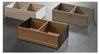 BLUM AMBIA-LINE Schubkastenrahmen mit Boden schmal 100mm, Produktbild-Vorschau 4