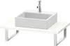 DURAVIT LC106C02222 Konsole variabel L-Cube 1 Produktbild-Vorschau 5