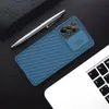 Nillkin Fall Kamera Abdeckung für Samsung Galaxy A73 Blau Produktbild-Vorschau 9