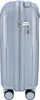 DYX 4 Rollen Koffer S 56 cm Palermo silber Produktbild-Vorschau 3