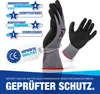 Arbeitshandschuhe Handschuhe Montagehandschuhe 12 Paar Produktbild-Vorschau 2