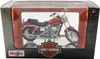 1:18 Harley Serie im Display Produktbild-Vorschau 1