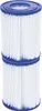 Bestway Filterkartusche Gr.II, Ø10,6 cm x H13,6 cm, 2er Produktbild-Vorschau 28