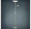EGLO BAYA, Bronze, Schlafzimmer, Wohnzimmer, Stahl, IP20, Produktbild-Vorschau 1