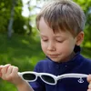 Occhiali da sole per bambini taglia M, verdi - Snibbs Anteprima dell’immagine prodotto 7