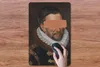 MuchoWow® Mauspad Mousepad Wilhelm von Oranien - Adriaen Produktbild-Vorschau 3