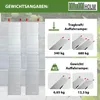 TRUTZHOLM 2x Auffahrrampe Alu klappbar 205 cm 680 kg Produktbild-Vorschau 3