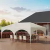 Woltu Faltbarer Pavillon - 3x6 m - 6 Seitenwände - Produktbild-Vorschau 10