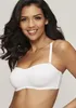 LASCANA T-Shirt-BH weiß Größe 85 Cup D Produktbild-Vorschau 5