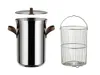 Alessi Edo, Pot For Asparagus (Art.-Nr. PU309, EAN Voir les images du produit 3