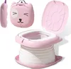 Toiletbril voor kinderen, inklapbaar toilet voor kinderen, Productafbeelding-voorbeeld 1