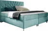 MIRJAN24 Boxspringbett Prowansja, Ehebett mit zwei Produktbild-Vorschau 1