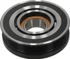 Klimakompressor Magnetkupplung for Ford Focus II/C-Max Produktbild-Vorschau 4