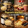 Hopser Funfood Butterfly Popcornmais 1 kg Produktbild-Vorschau 4