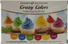 Brauns-Heitmann Lebensmittelfarbe Crazy Colors 6 x 5ml Produktbild-Vorschau 6