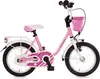 "MY BONNIE" 14 Zoll Kinderfahrrad-Bachtenkirch rosa / weiß Produktbild-Vorschau 1