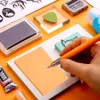 Blocco per intaglio in gomma gelatina - piastra sottile per Anteprima dell’immagine prodotto 6
