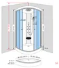 Duschkabine Fertigdusche Dusche Komplettkabine D10-00T0 Produktbild-Vorschau 4