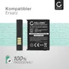 CELLONIC 1x Akku für Navigation Kompatibel mit Garmin Zumo Produktbild-Vorschau 4