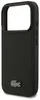 Lacoste iPhone 18 Pro hoesje, MagSafe, Petit Pique, zwart, Productafbeelding-voorbeeld 6