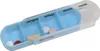 Tablettenbox 7 Tage mit 4 Fächern pro Tag morgens mittags Produktbild-Vorschau 7