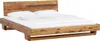Holzbett Sendai Pinie 180x200 cm Produktbild-Vorschau 6