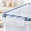 Relaxdays voorraadbakken, set van 16, verschillende maten, Productafbeelding-voorbeeld 9