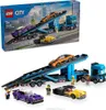 Lego Camion Trasportatore Con Auto Sportive 60408 Anteprima dell’immagine prodotto 41