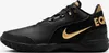 Nike LeBron NXXT Gen AMPD "White Black & Gold" Produktbild-Vorschau 1
