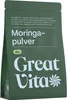 GreatVita Moringa Pulver 400g | 100% rein, Moringa Oleifera Produktbild-Vorschau 1