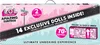L.O.L. Surprise 2 Playsets mit 14 exklusiven Puppen, 559764 Produktbild-Vorschau 9
