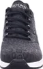 Skechers Uno 2  Sneakers Laag - Zwart - Maat 39 Voir les images du produit 39
