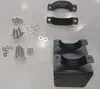 Balkonklemme für Balkon Fächer EASY MOUNT Rund Handlauf Produktbild-Vorschau 2