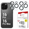 DISPLEX Kamera-Schutzglas iPhone 16 Pro/16 Pro Max, 2 Stück Produktbild-Vorschau 1