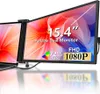 15,4" rozšiřující obrazovka pro notebooky, přenosný monitor Náhled obrázku produktu 1