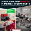 Wandfest® Wandhalterung für Einhell Akkus und Ladegeräte - Produktbild-Vorschau 8
