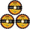 DeWalt DT10399 Balení 3 pilových kotoučů 190 x 1,65 mm Náhled obrázku produktu 9