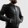 Rebelhorn Vandal 2 Motorrad Lederjacke, schwarz, 54 Produktbild-Vorschau 11