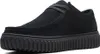 Clarks Torhill Lo Wildlederschuhe, Schwarz 42 EU Produktbild-Vorschau 10
