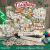 Boppi Puzzle 1000 Christmas Illustrated 12+ Yearbeschädigt Produktbild-Vorschau 2
