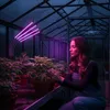 LED Pflanzenlampe 90W Vollspektrum mit 4 Köpfen, Produktbild-Vorschau 9