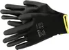 Yato YT-74729, Fabrik-Handschuhe, Schwarz, Erwachsener, Produktbild-Vorschau 1