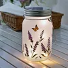 2er Set Led Glas Leuchte Dekoleuchte Mit Je 10 LEDs Produktbild-Vorschau 2