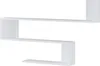 Mensola a muro 'Kitee' 120 x 14,5 x 71,5 cm Bianco Anteprima dell’immagine prodotto 2