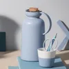 Eva Solo Silhouette pichet isolant 1 litre Blue sky Voir les images du produit 7
