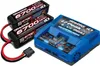 Traxxas TRX2997G LIVE EZ-Dual Plus-Lader 2973G + 2x 4S Lipo Produktbild-Vorschau 1