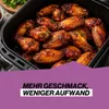 STAY SPICED !  AirFryer  | Gewürzset | 4er Geschenkbox | Produktbild-Vorschau 4